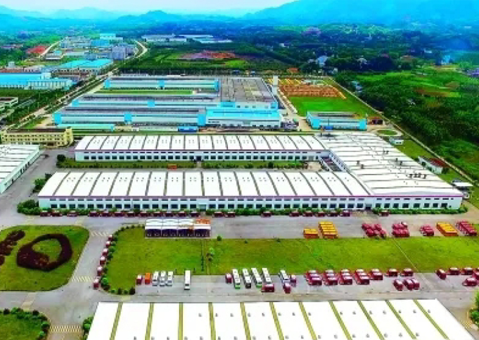 桂林经济技术开发区苏桥标准厂房