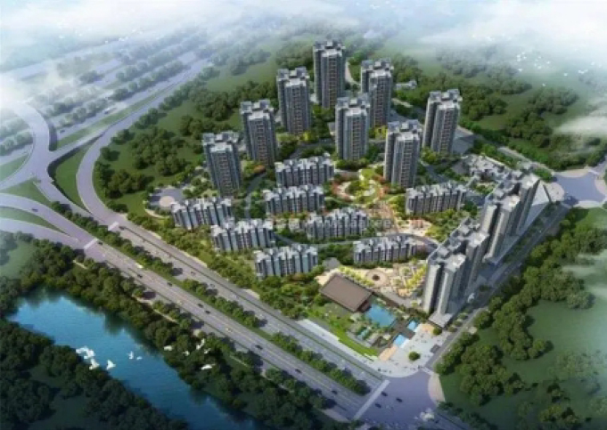 联发 · 悦溪府项目